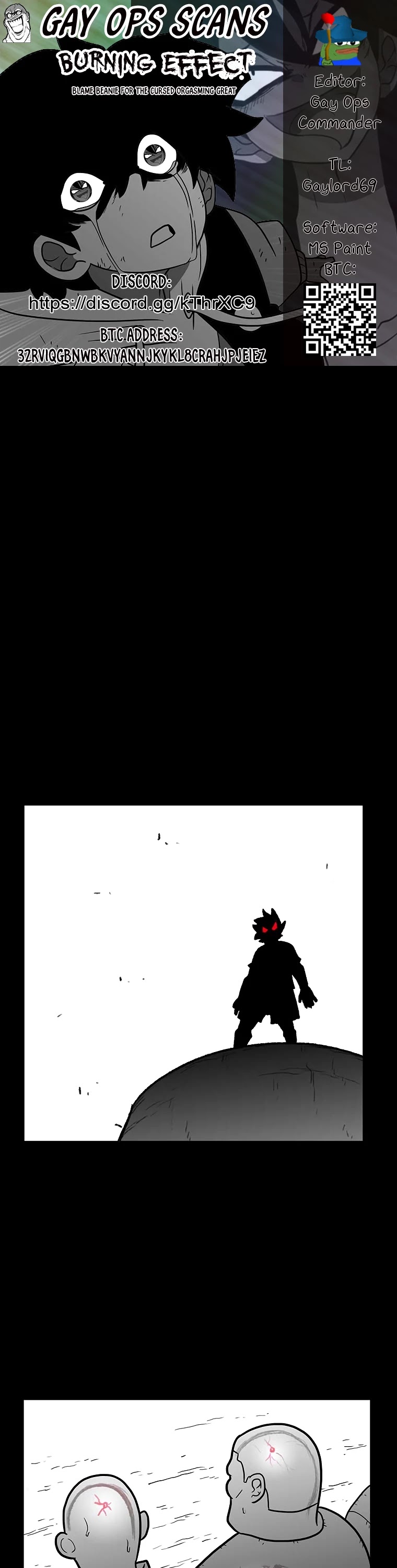 Burning Effect Chapter 135 page 1 - Chapter 135