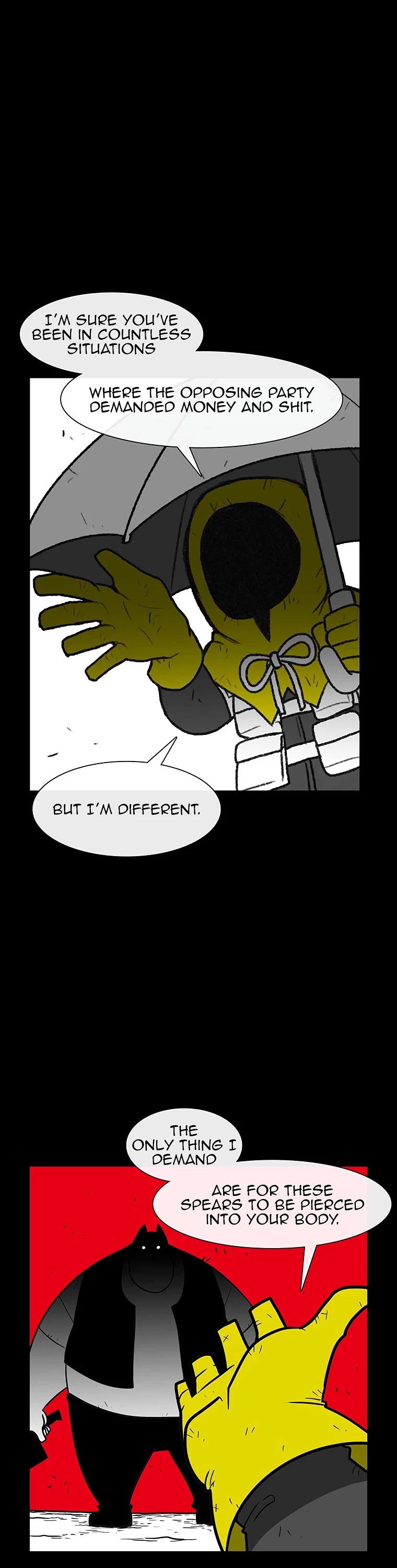 Burning Effect Chapter 135 page 10 - Chapter 135