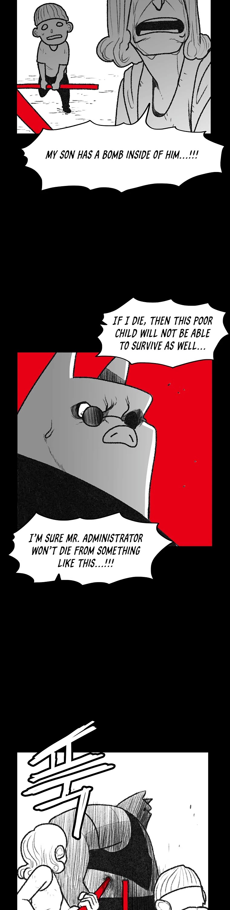 Burning Effect Chapter 135 page 13 - Chapter 135