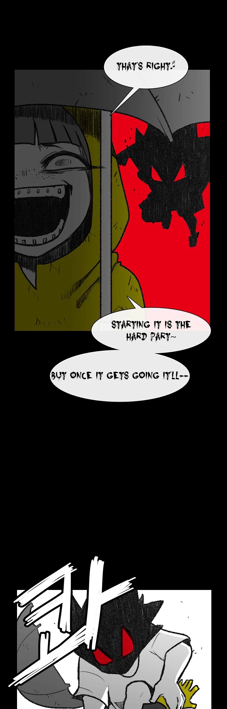 Burning Effect Chapter 135 page 15 - Chapter 135