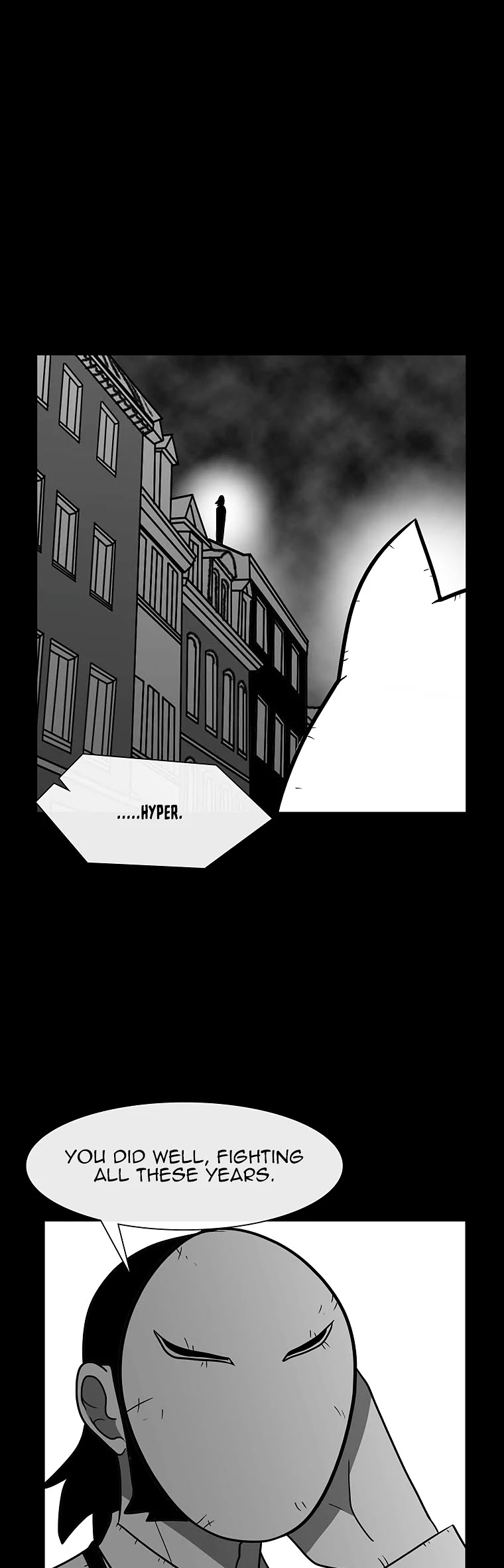 Burning Effect Chapter 135 page 26 - Chapter 135