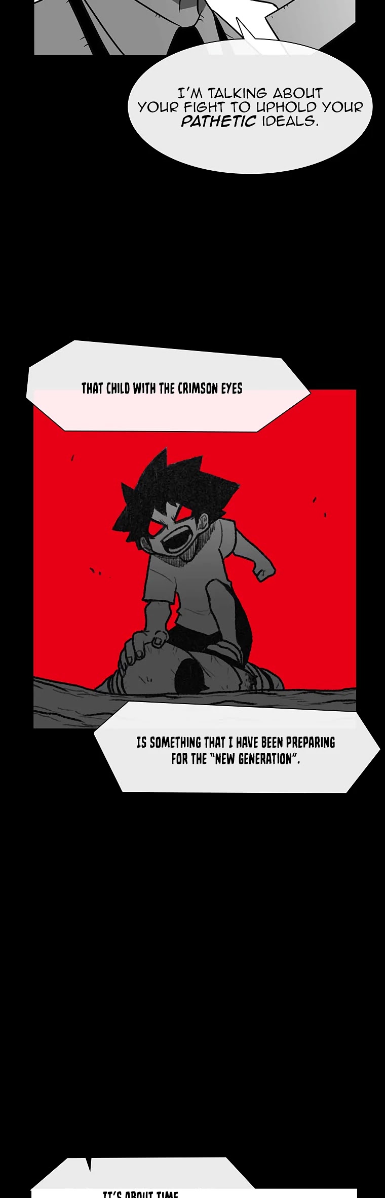 Burning Effect Chapter 135 page 27 - Chapter 135