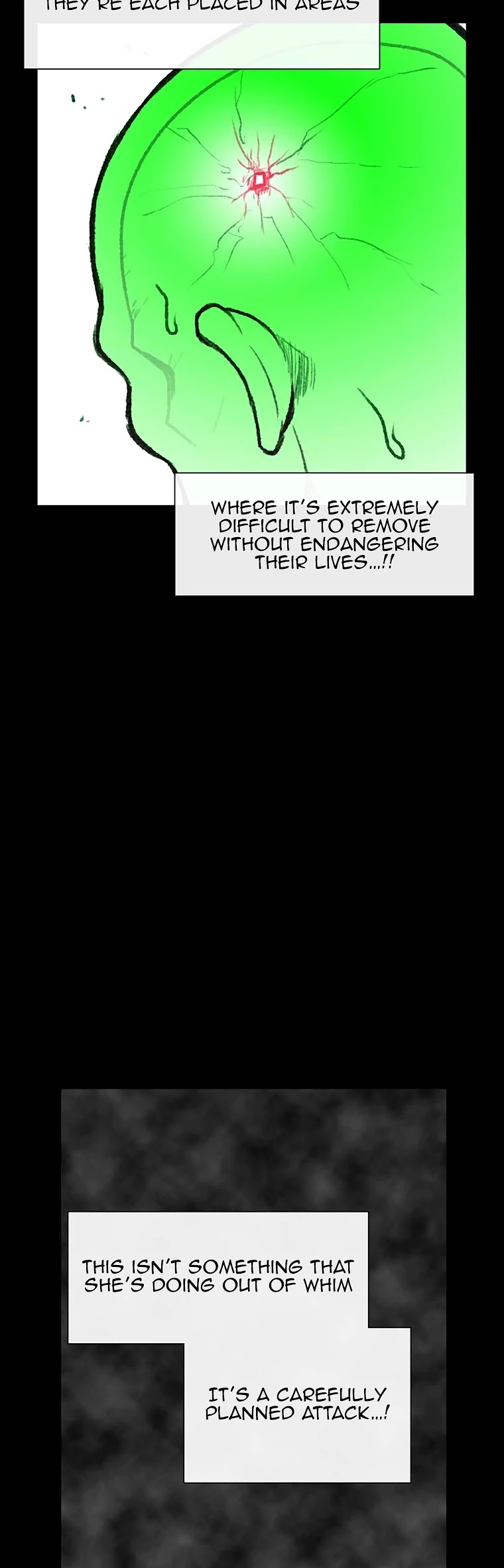 Burning Effect Chapter 135 page 3 - Chapter 135