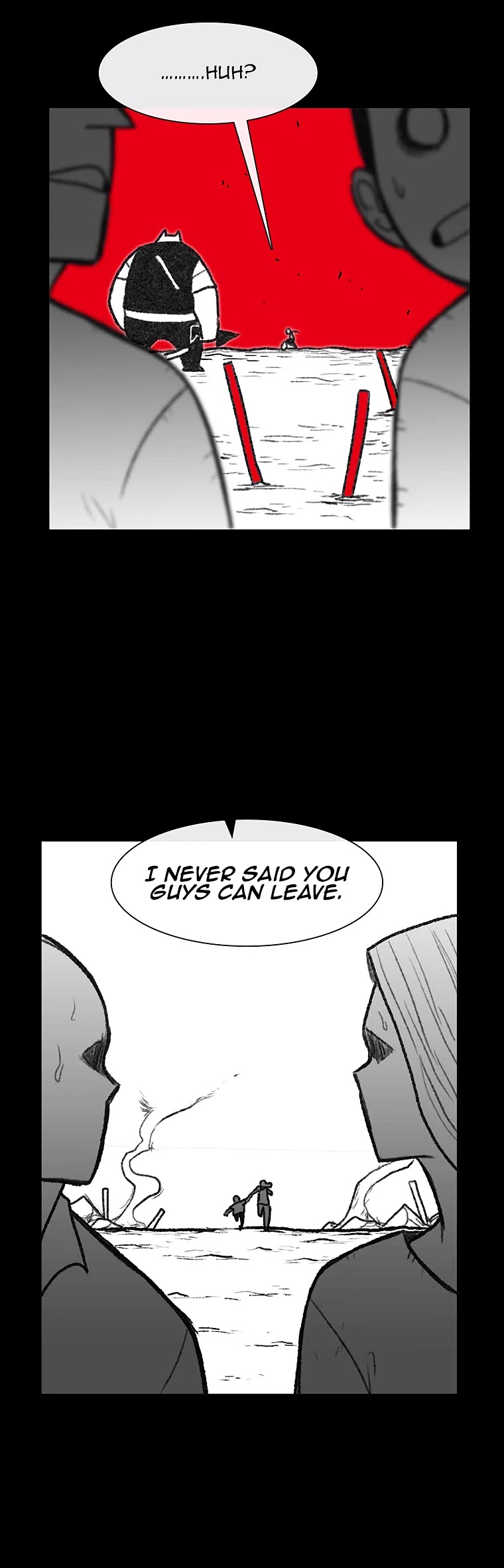 Burning Effect Chapter 135 page 30 - Chapter 135