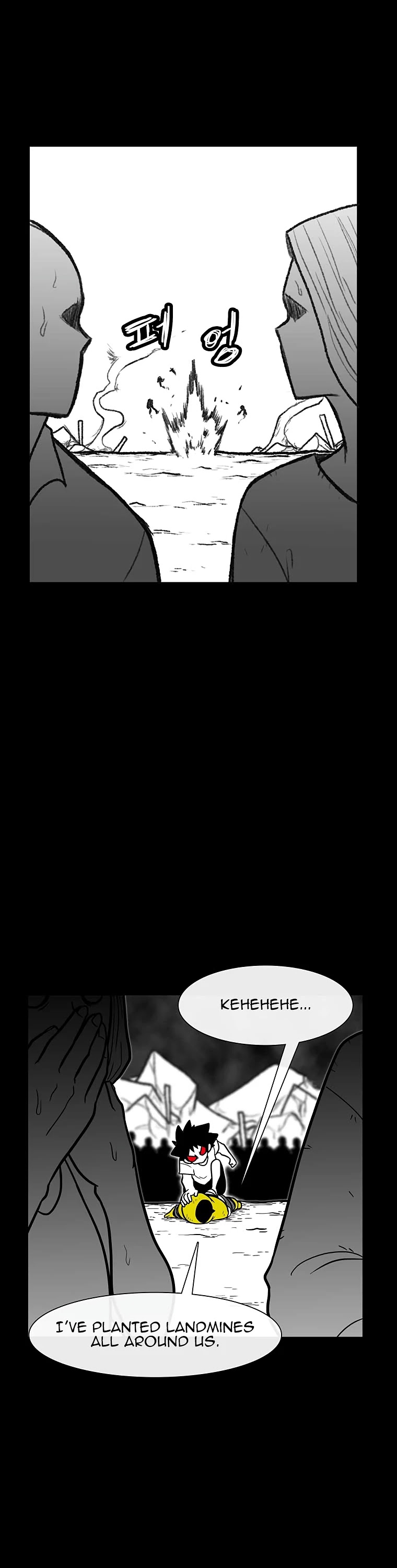 Burning Effect Chapter 135 page 31 - Chapter 135