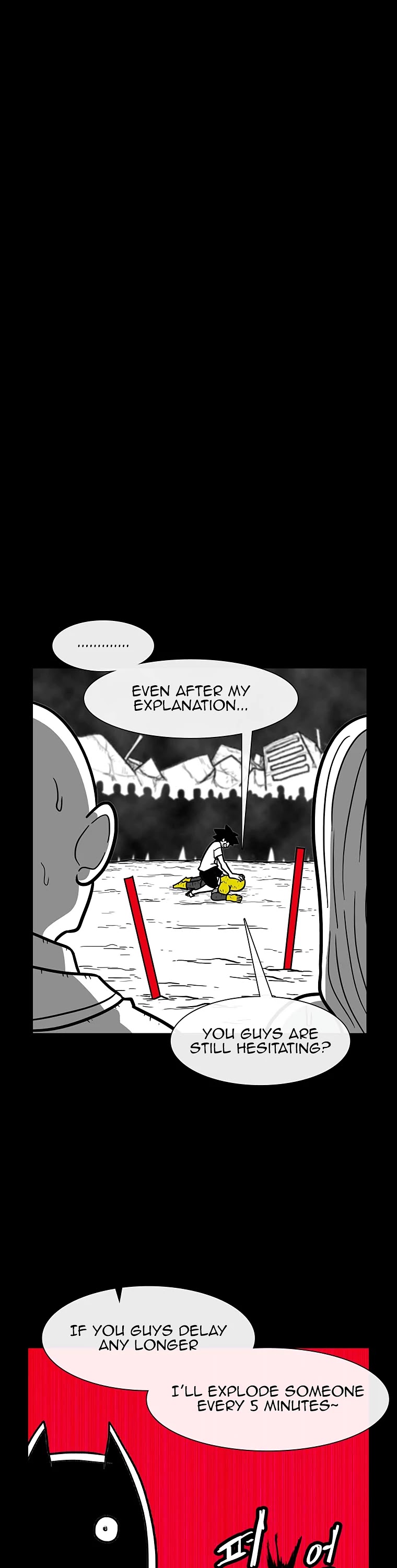 Burning Effect Chapter 135 page 34 - Chapter 135