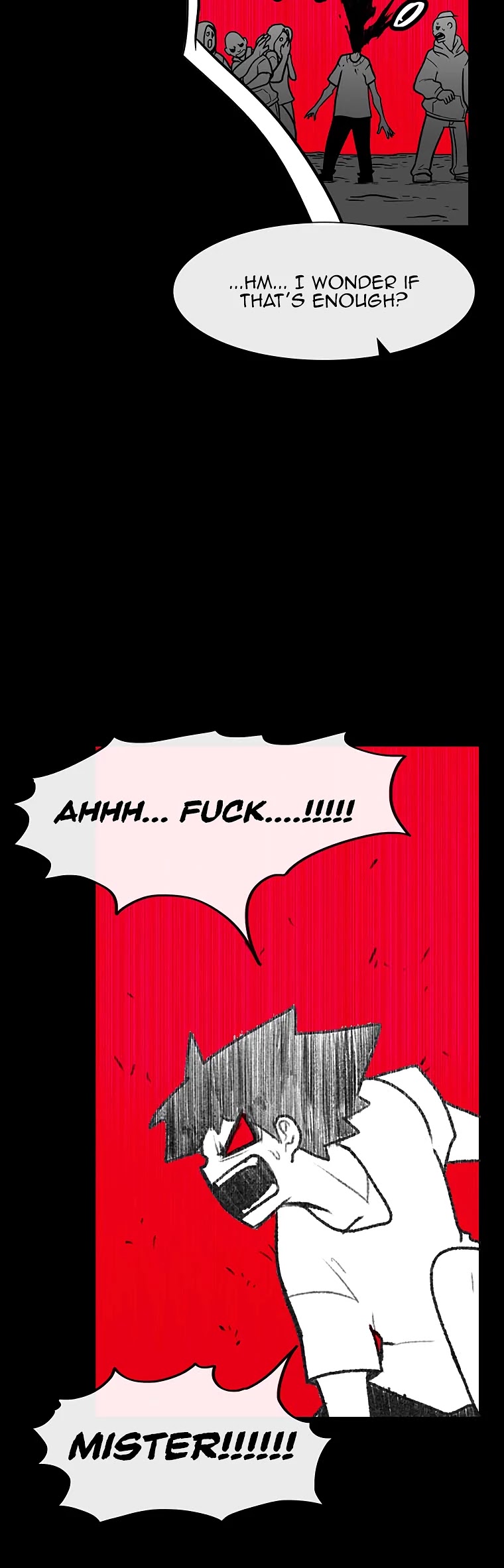 Burning Effect Chapter 135 page 35 - Chapter 135