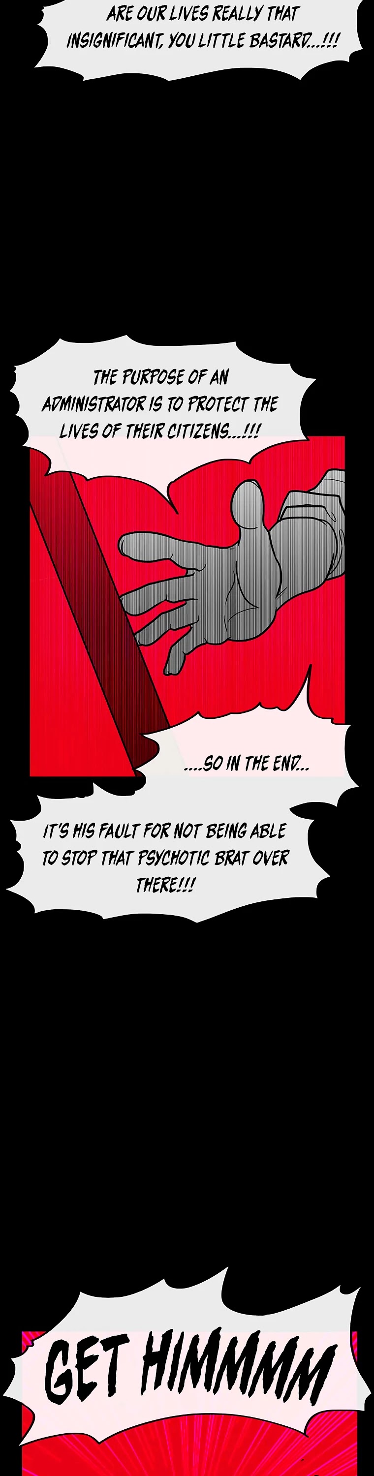 Burning Effect Chapter 135 page 37 - Chapter 135