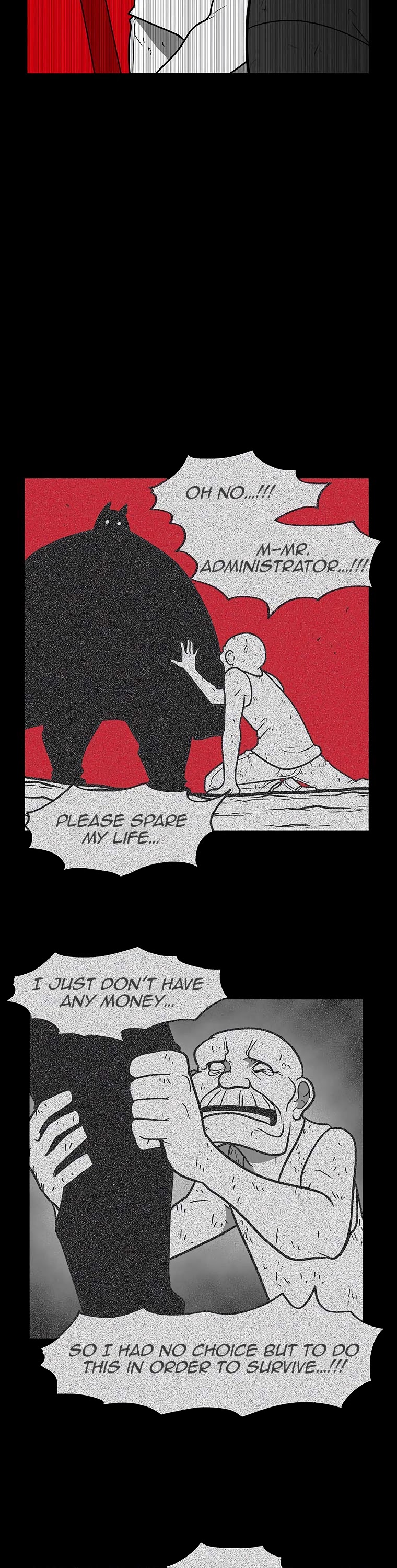 Burning Effect Chapter 135 page 40 - Chapter 135