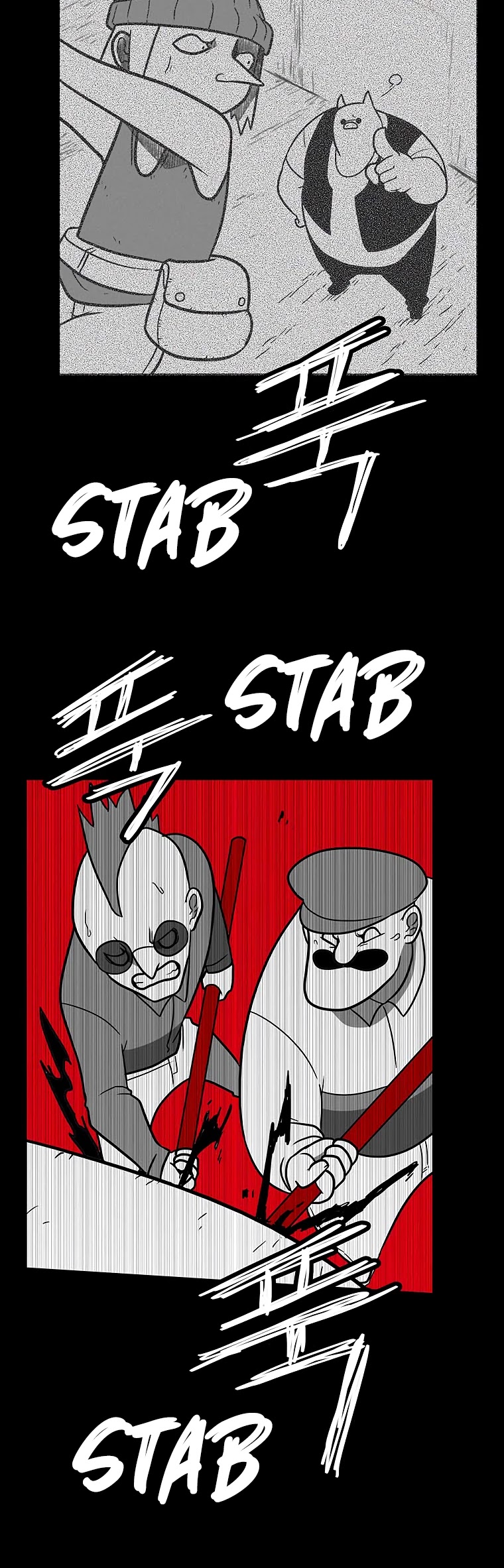 Burning Effect Chapter 135 page 44 - Chapter 135