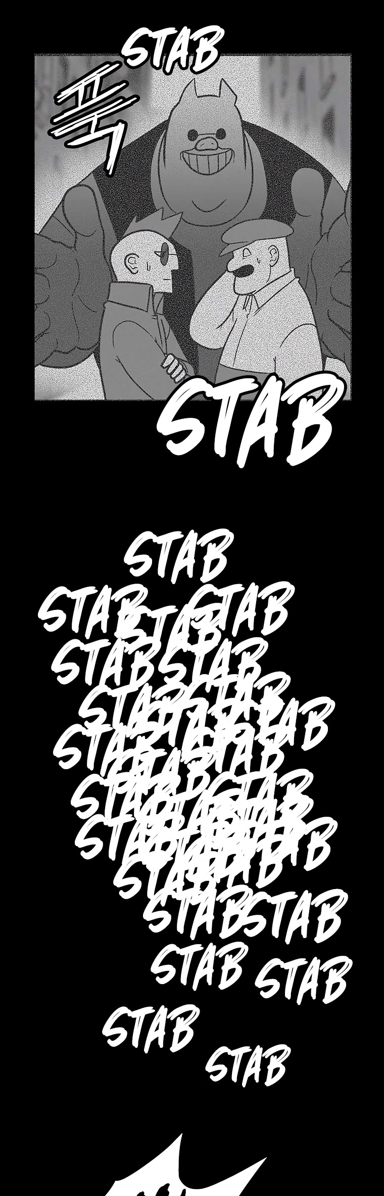 Burning Effect Chapter 135 page 45 - Chapter 135
