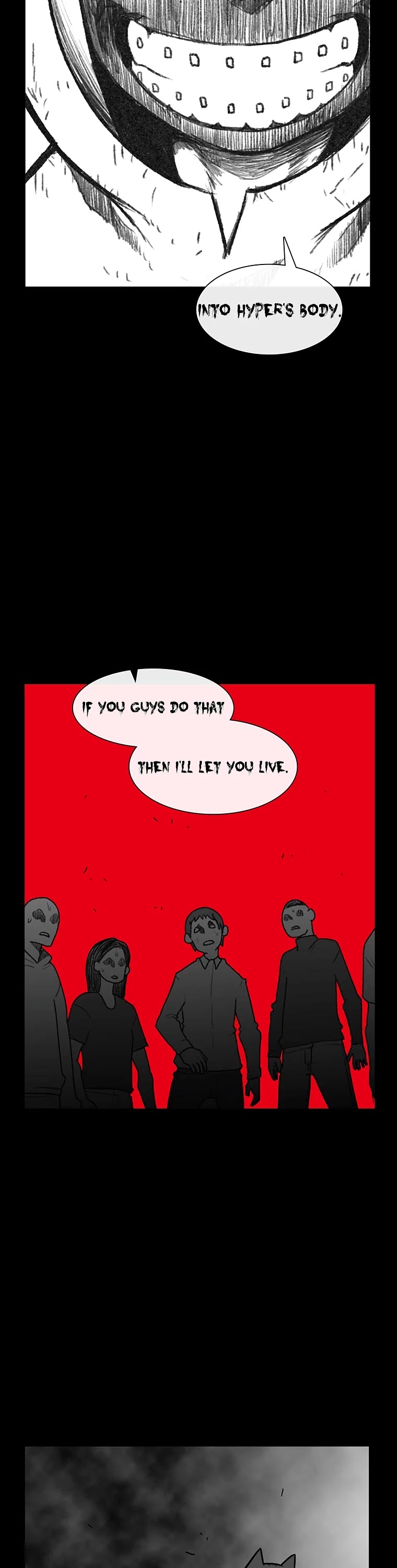 Burning Effect Chapter 135 page 7 - Chapter 135