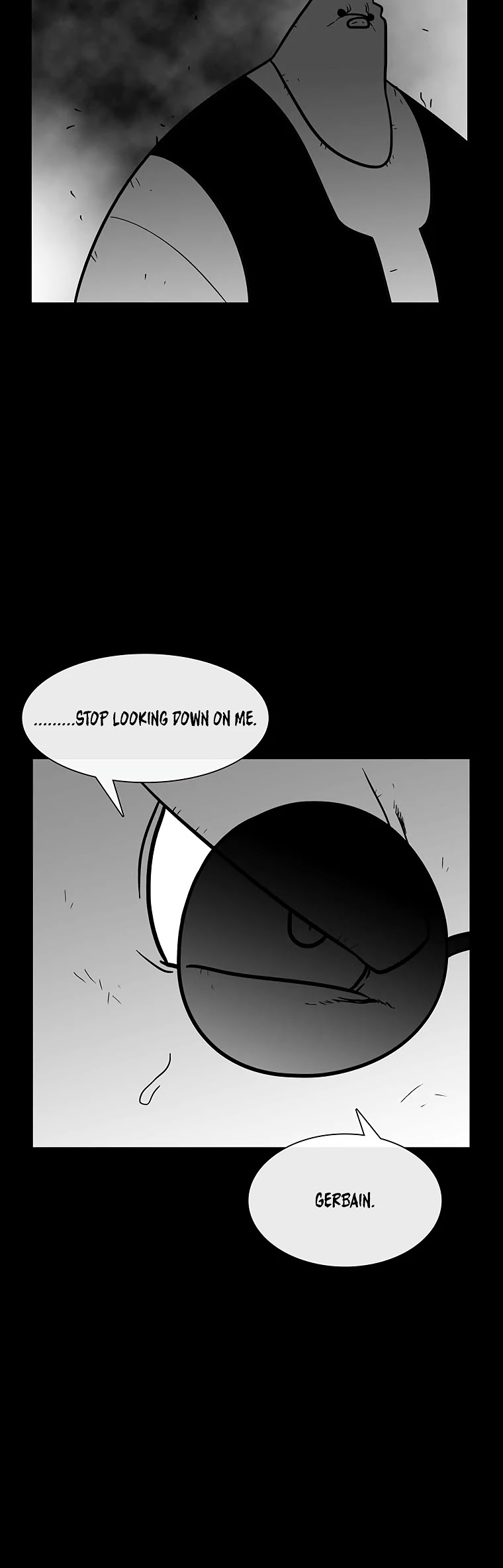 Burning Effect Chapter 135 page 8 - Chapter 135