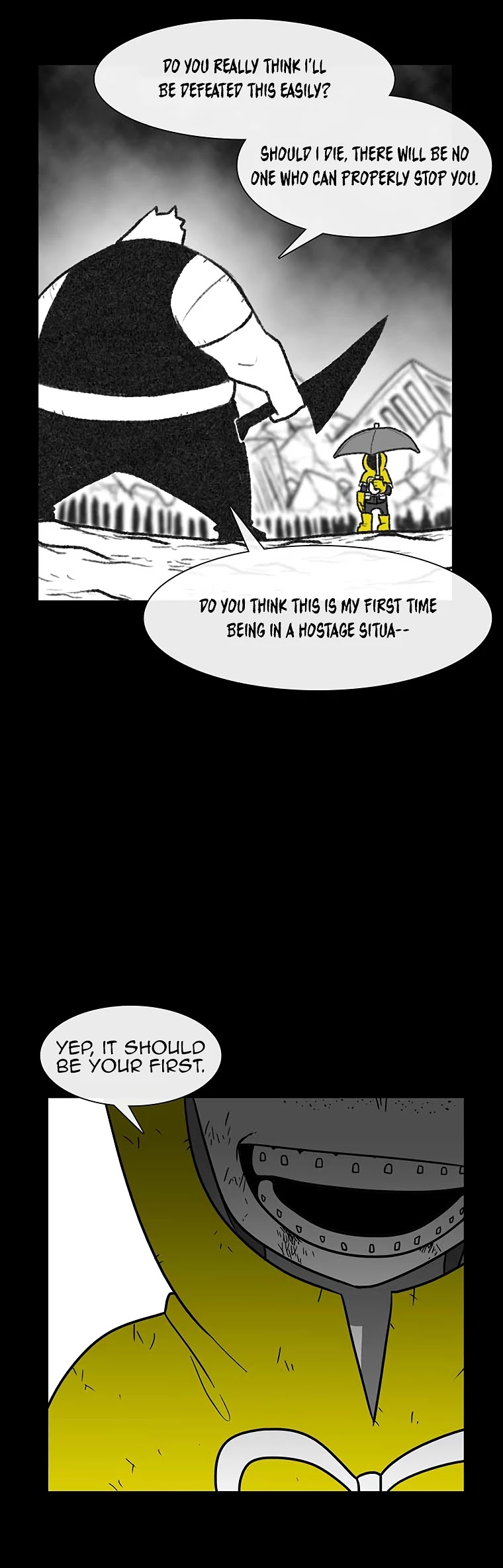 Burning Effect Chapter 135 page 9 - Chapter 135