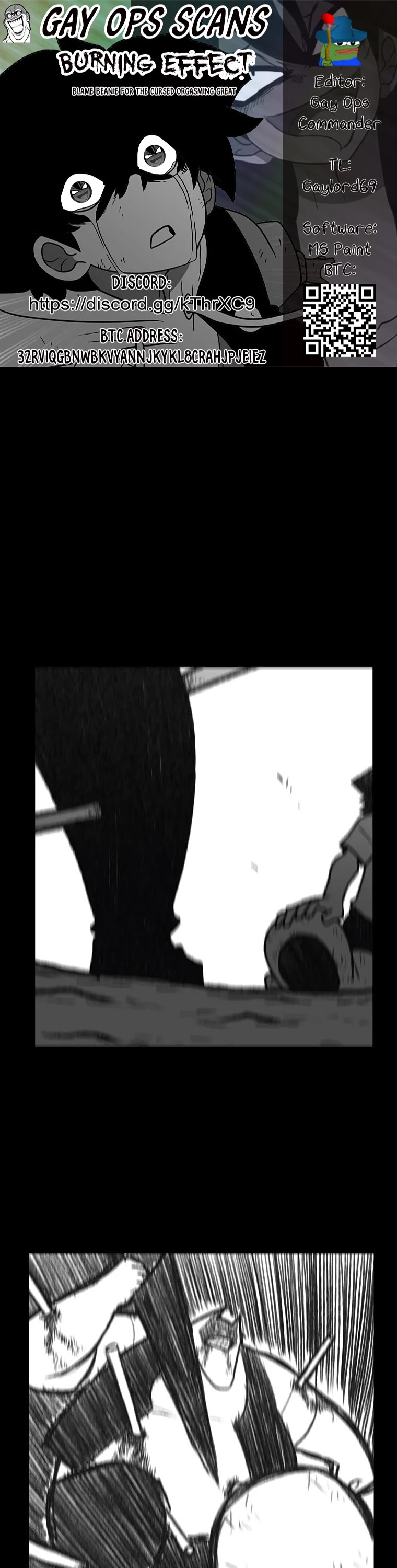 Burning Effect Chapter 136 page 1 - Chapter 136