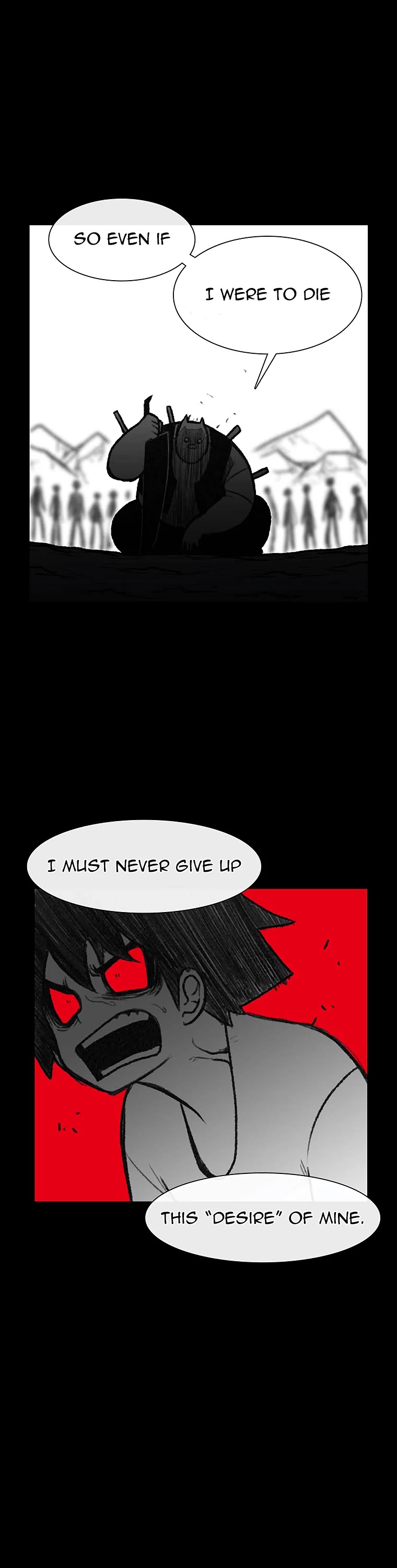 Burning Effect Chapter 136 page 13 - Chapter 136