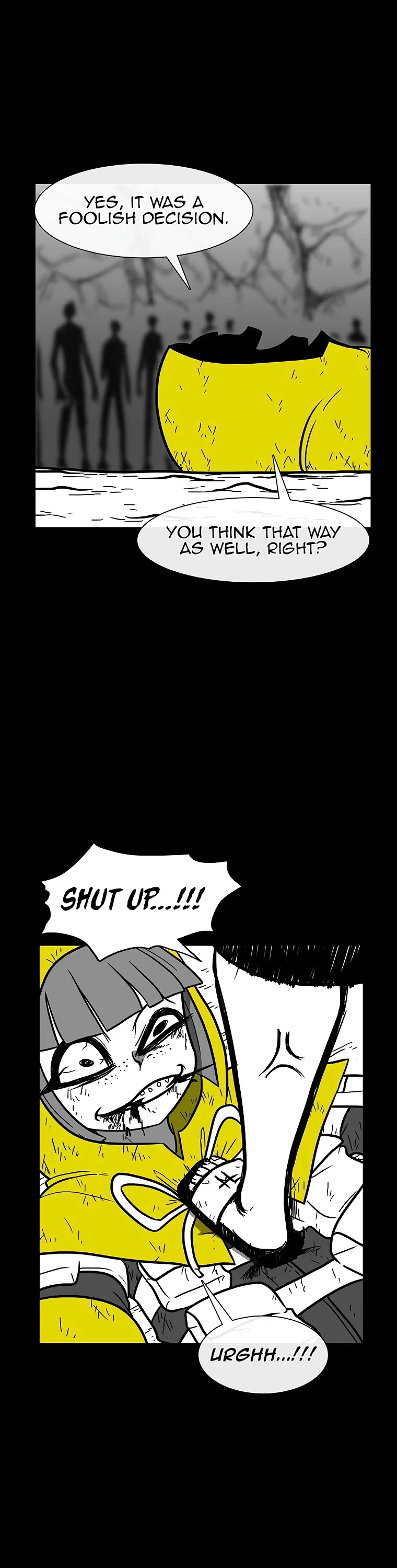 Burning Effect Chapter 136 page 25 - Chapter 136