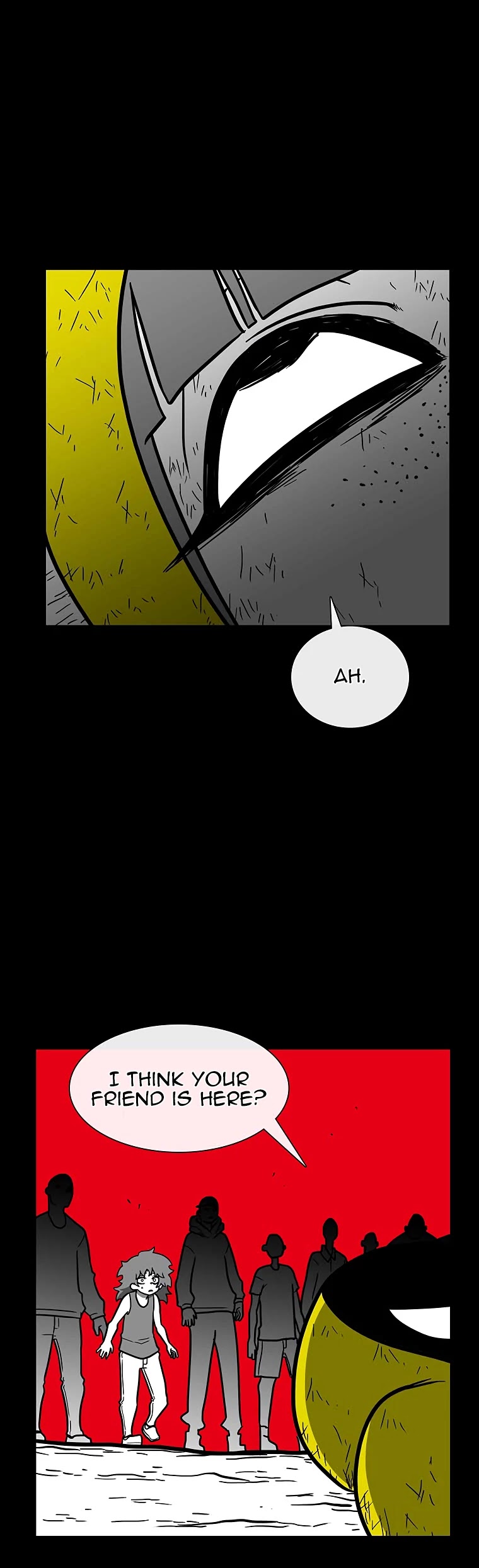Burning Effect Chapter 136 page 26 - Chapter 136