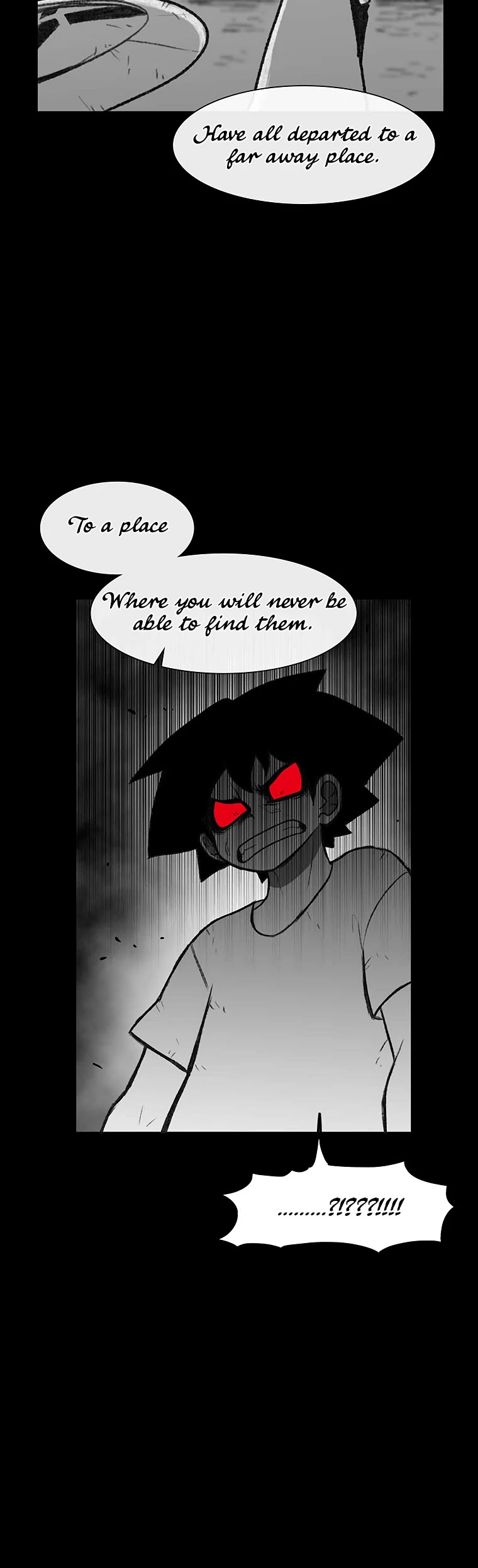 Burning Effect Chapter 136 page 30 - Chapter 136