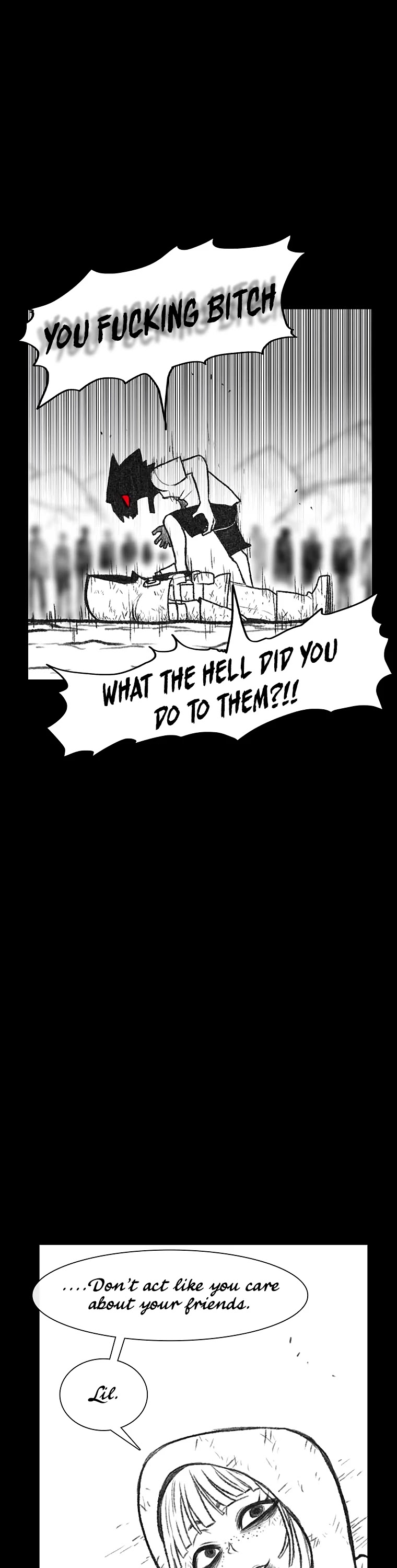 Burning Effect Chapter 136 page 31 - Chapter 136