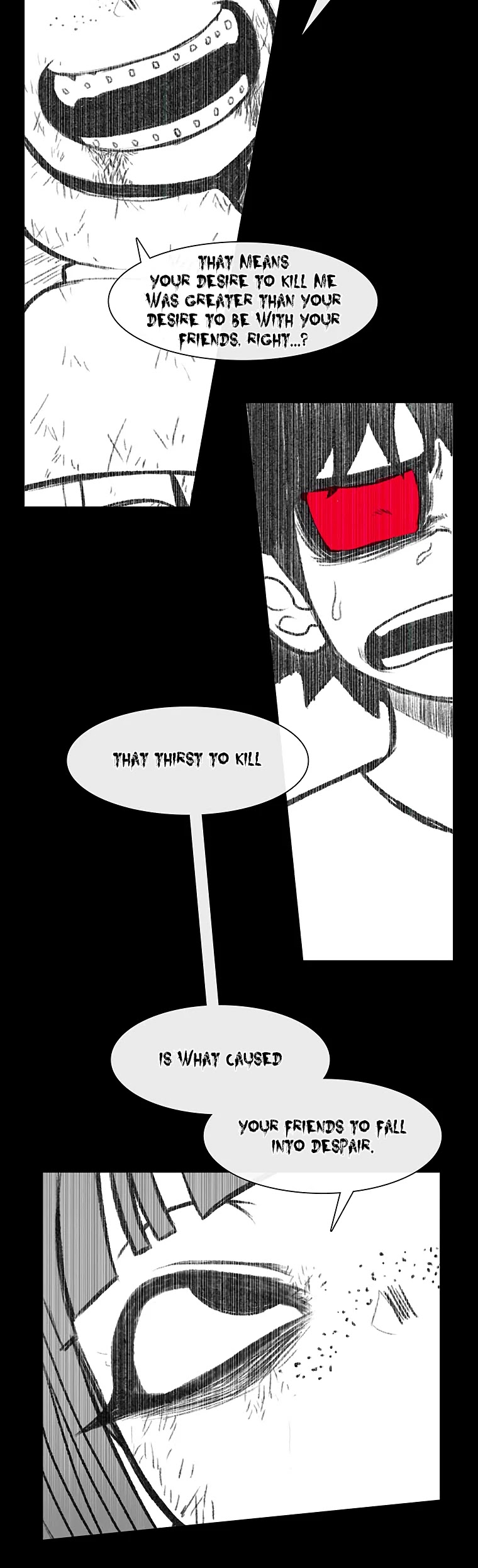 Burning Effect Chapter 136 page 33 - Chapter 136
