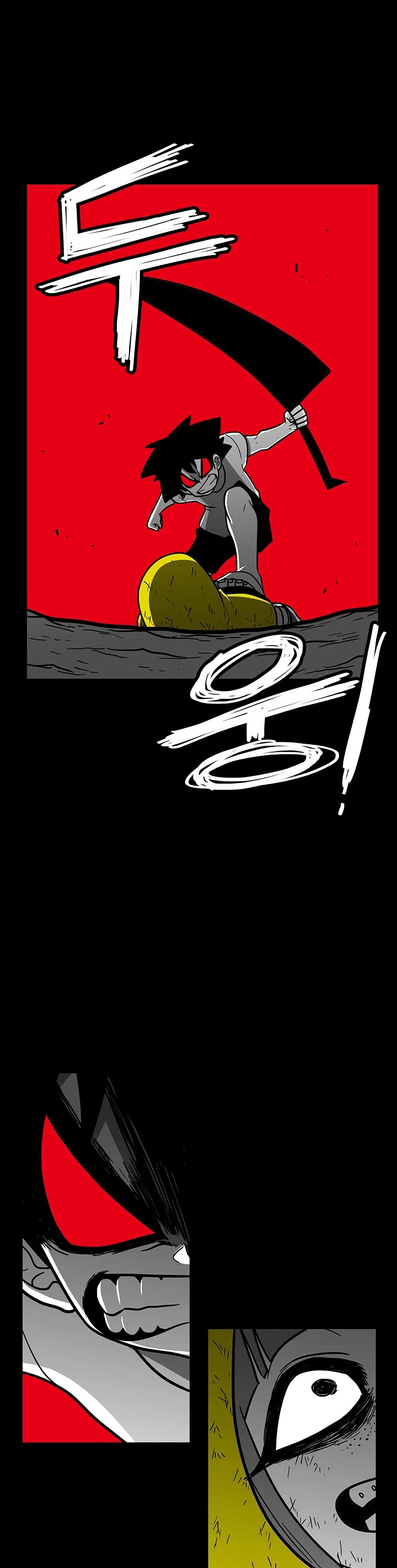 Burning Effect Chapter 136 page 37 - Chapter 136
