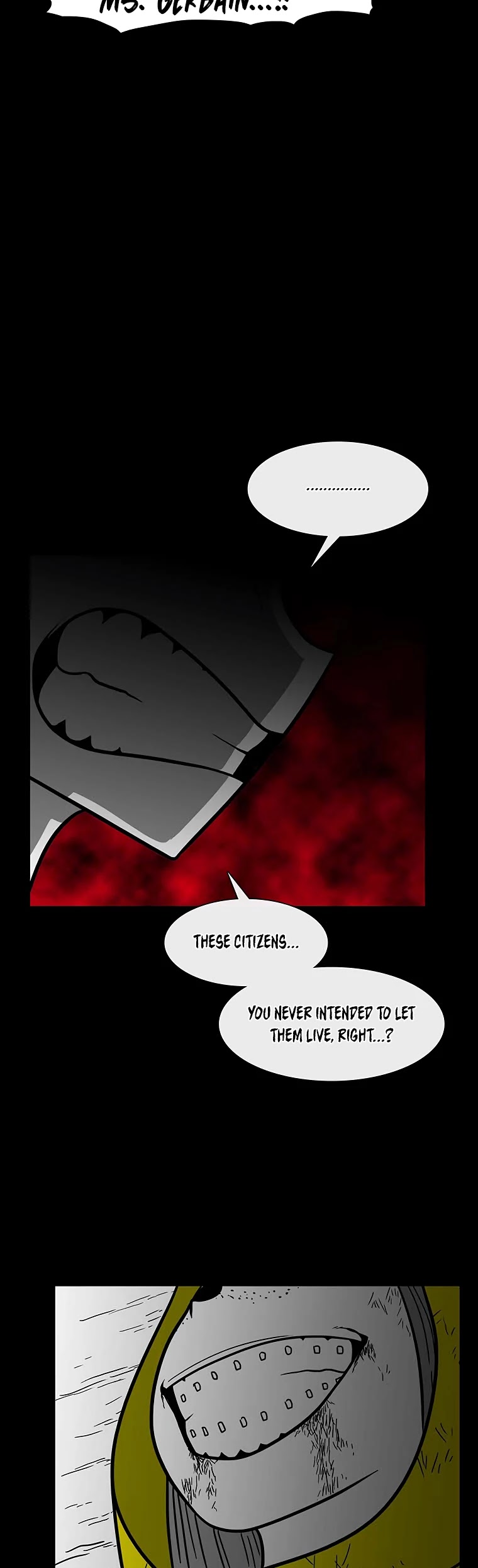 Burning Effect Chapter 136 page 41 - Chapter 136