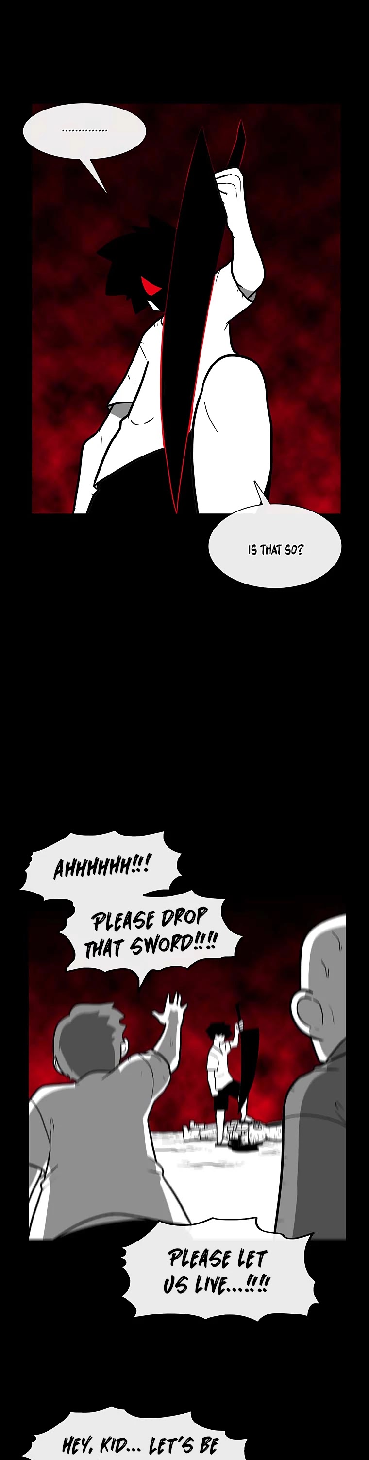 Burning Effect Chapter 136 page 43 - Chapter 136