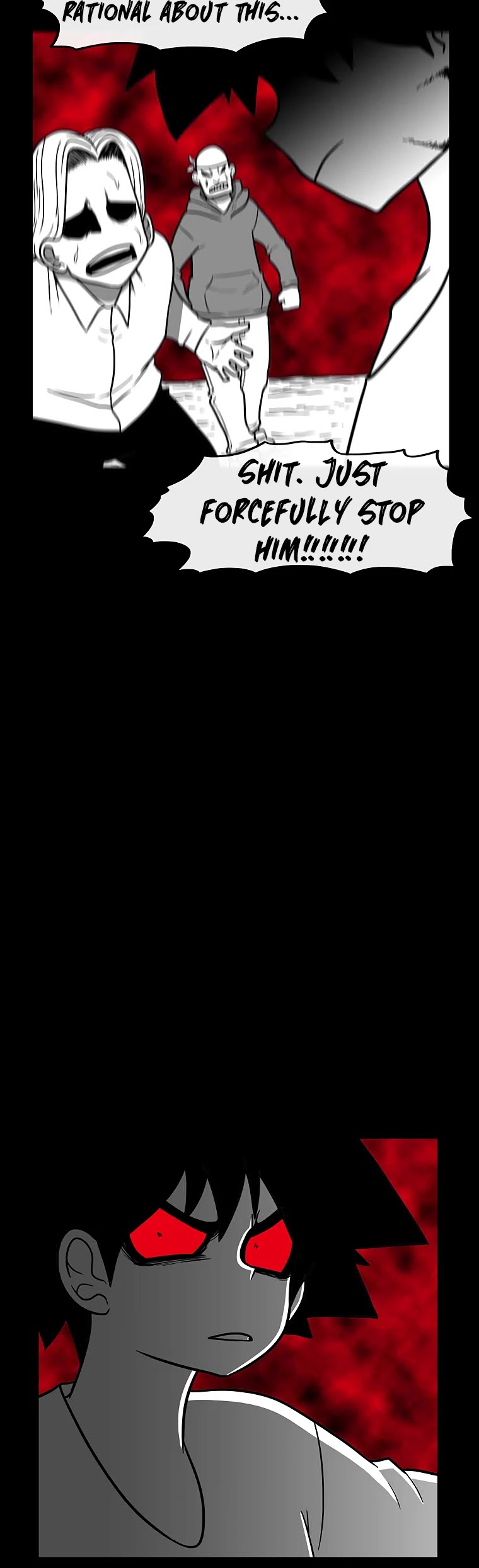 Burning Effect Chapter 136 page 44 - Chapter 136