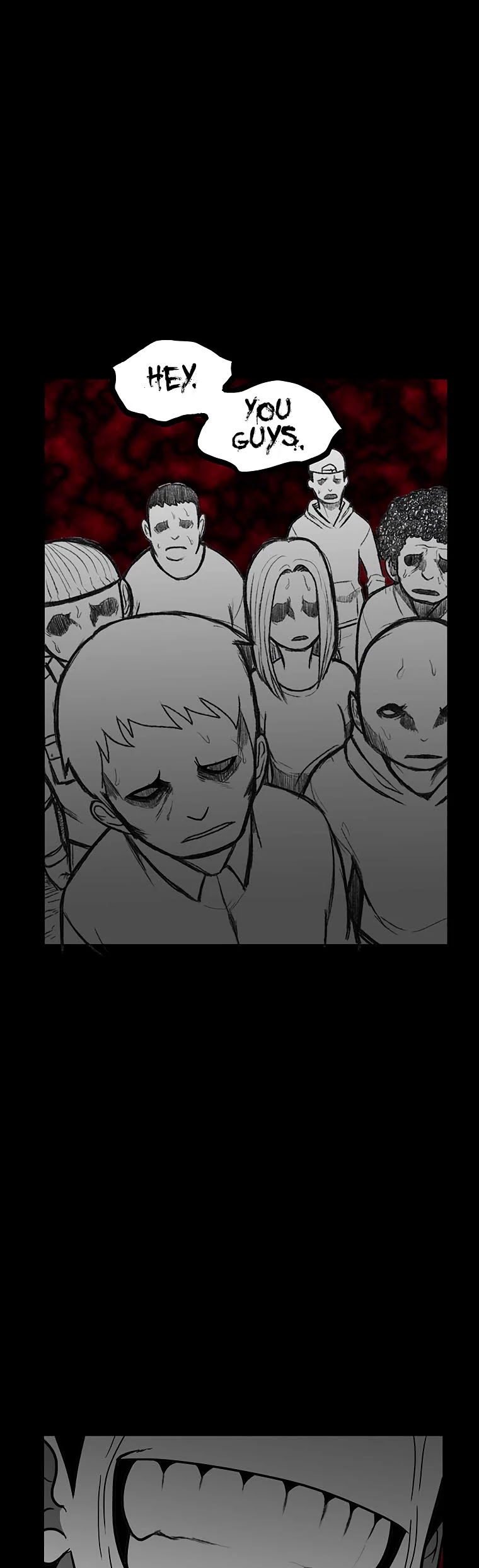 Burning Effect Chapter 136 page 47 - Chapter 136