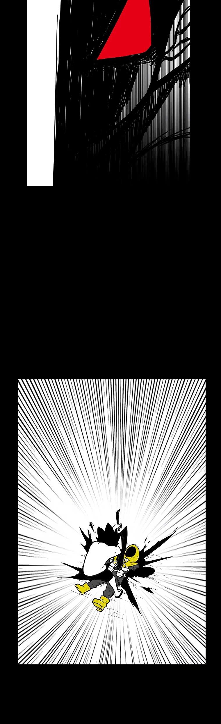 Burning Effect Chapter 136 page 50 - Chapter 136