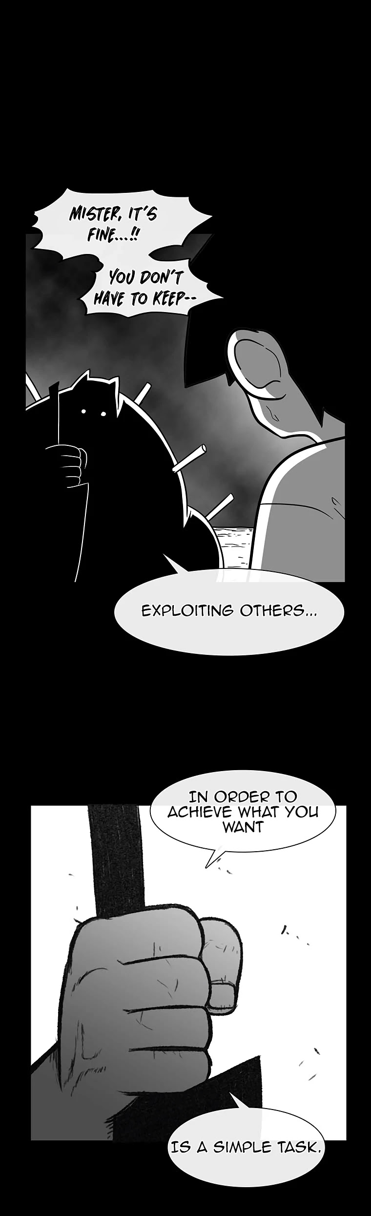 Burning Effect Chapter 136 page 8 - Chapter 136