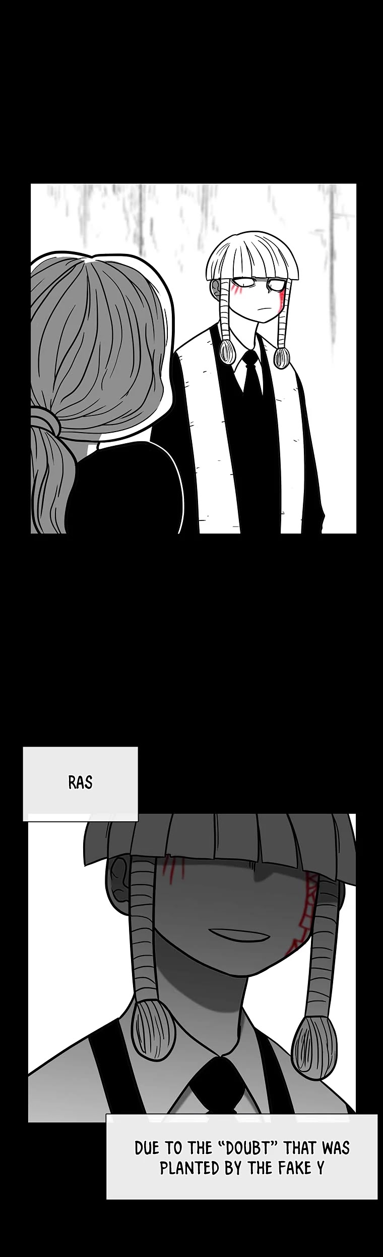 Burning Effect Chapter 137 page 11 - Chapter 137