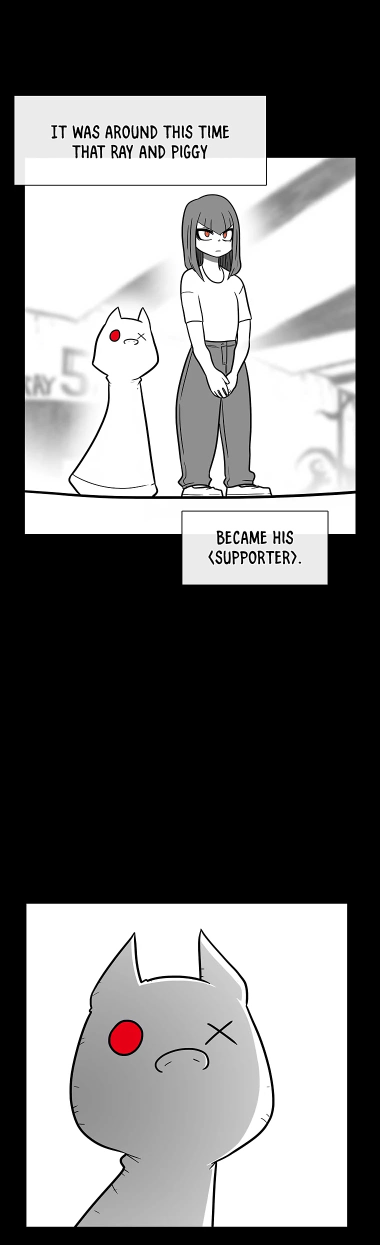 Burning Effect Chapter 137 page 21 - Chapter 137