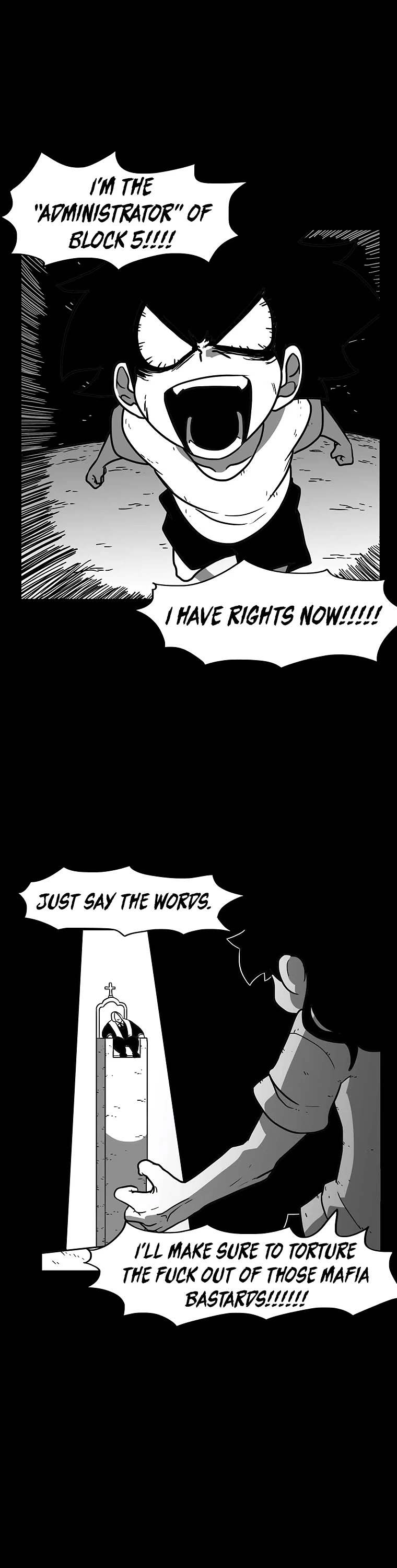 Burning Effect Chapter 137 page 28 - Chapter 137