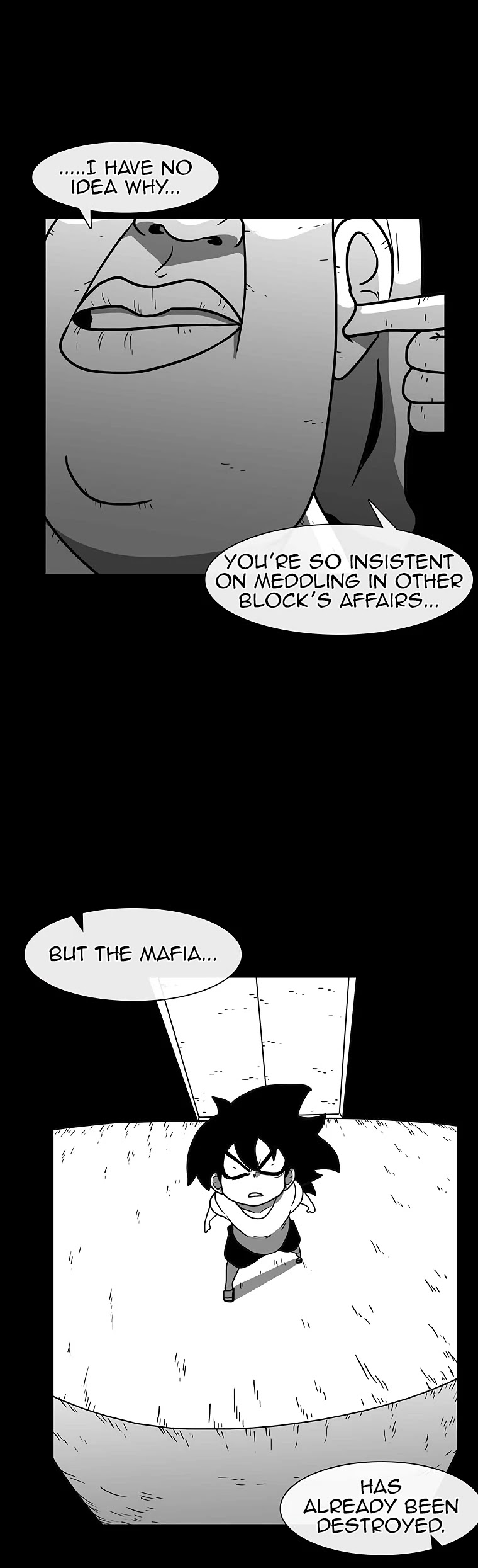 Burning Effect Chapter 137 page 30 - Chapter 137