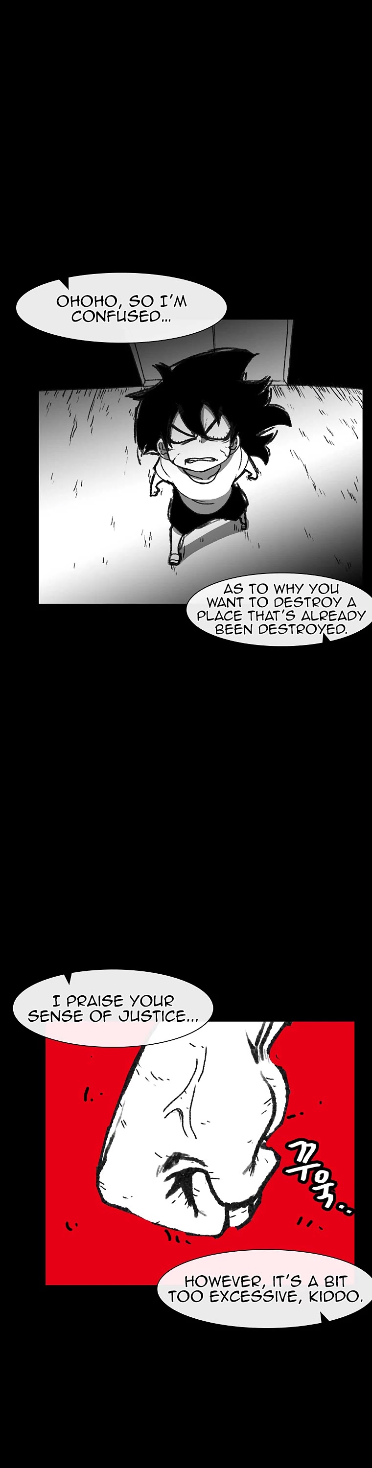 Burning Effect Chapter 137 page 31 - Chapter 137