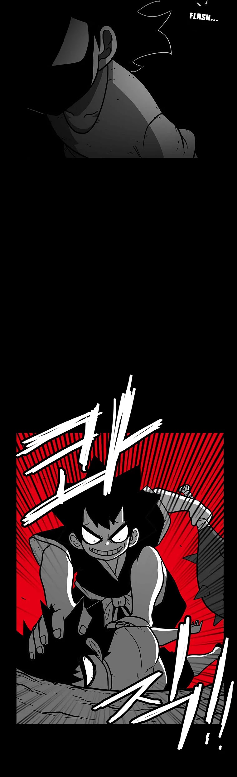 Burning Effect Chapter 137 page 33 - Chapter 137