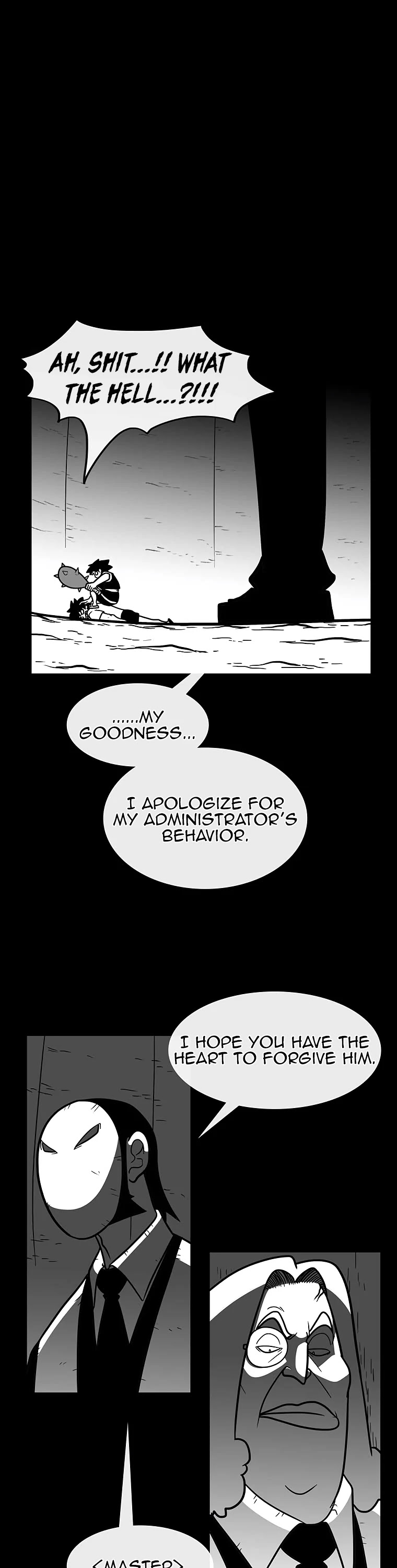 Burning Effect Chapter 137 page 34 - Chapter 137