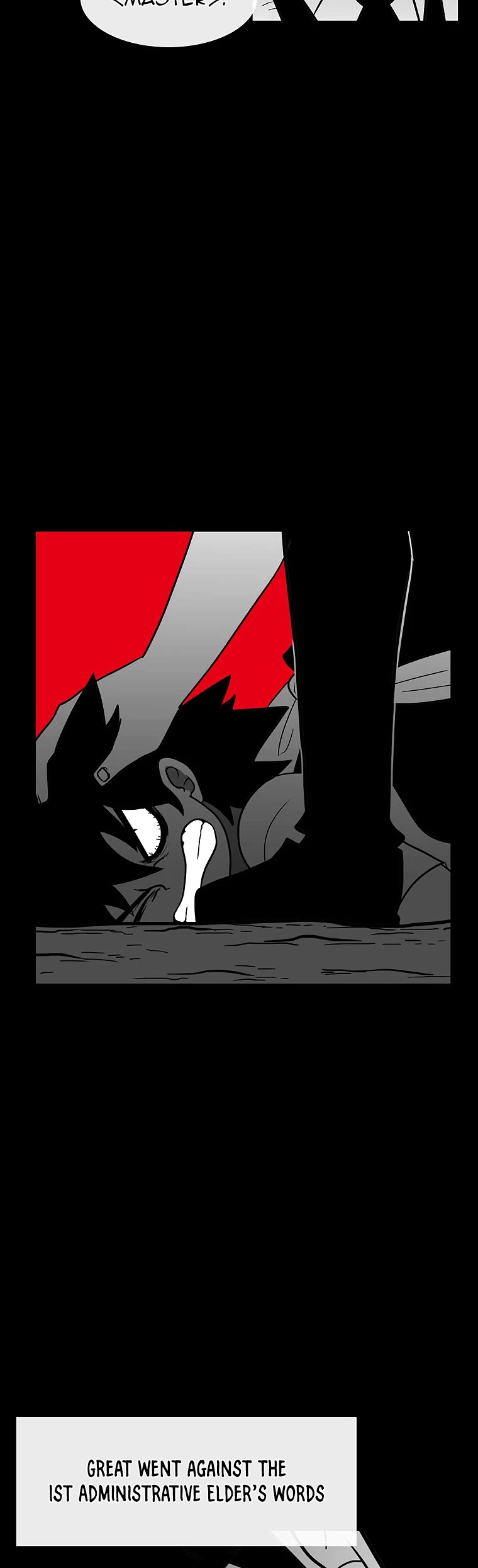 Burning Effect Chapter 137 page 35 - Chapter 137