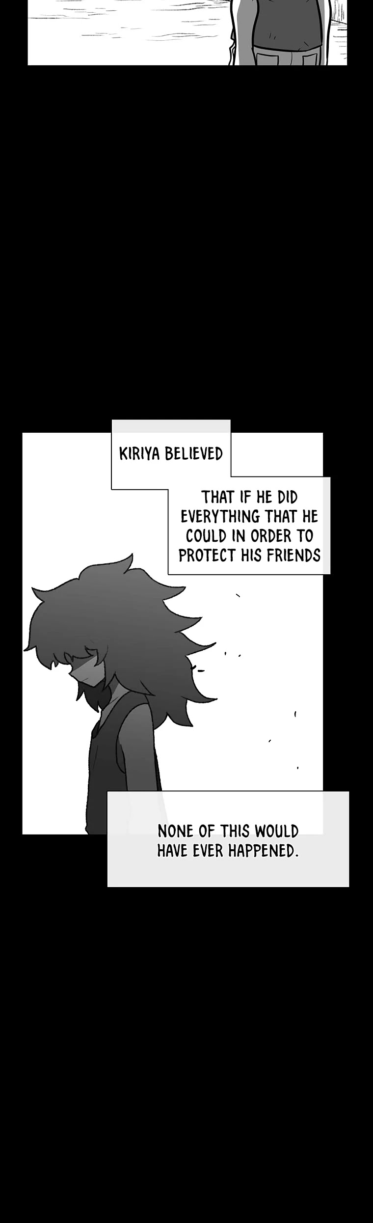 Burning Effect Chapter 137 page 39 - Chapter 137