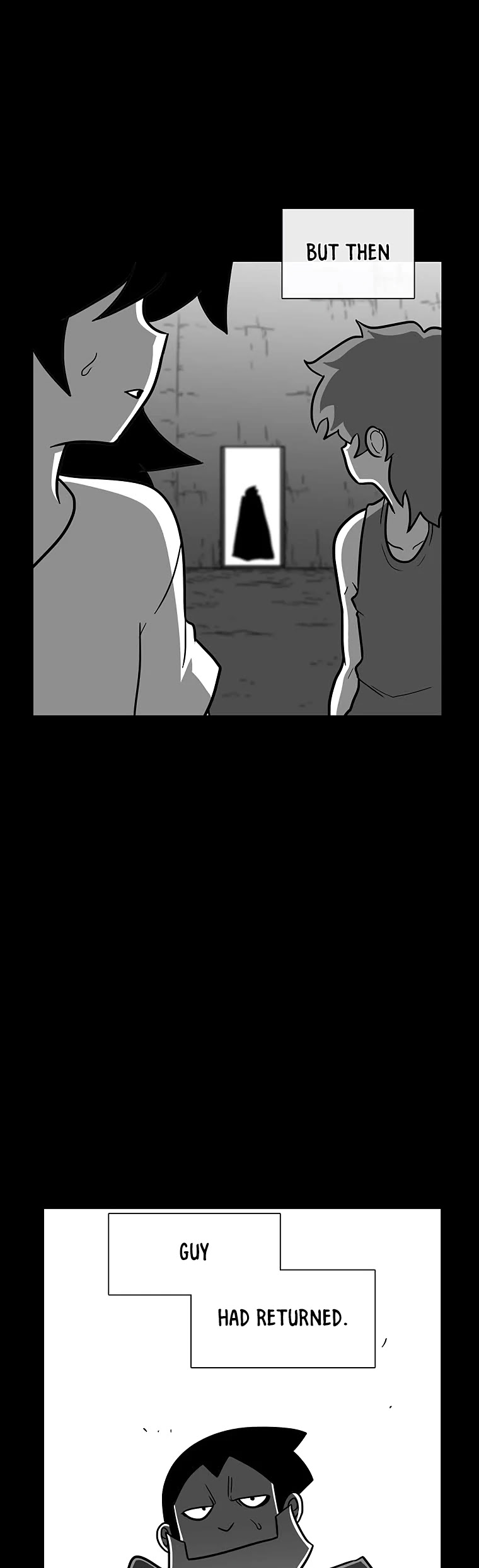 Burning Effect Chapter 137 page 41 - Chapter 137