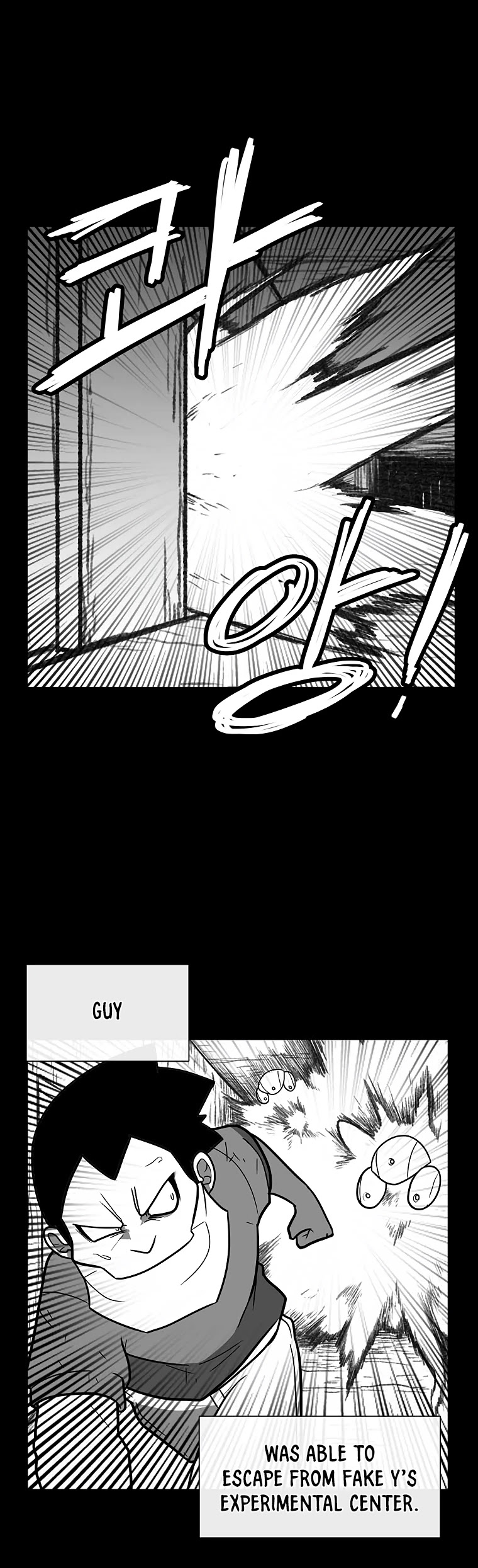 Burning Effect Chapter 137 page 6 - Chapter 137
