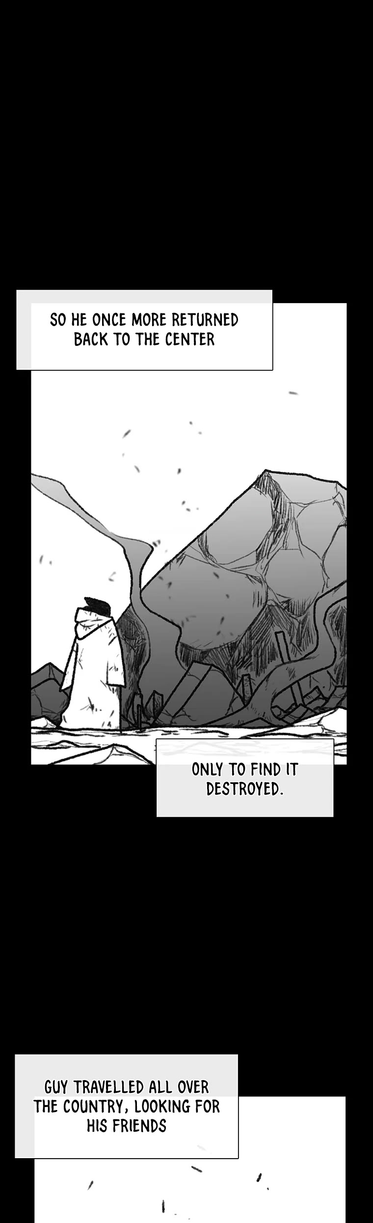 Burning Effect Chapter 137 page 8 - Chapter 137