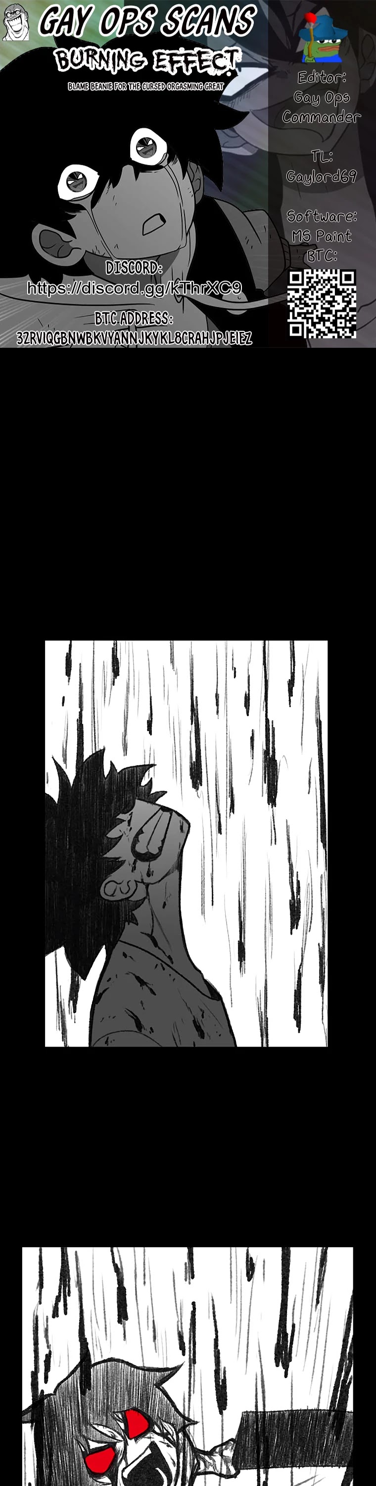 Burning Effect Chapter 138 page 1 - Chapter 138