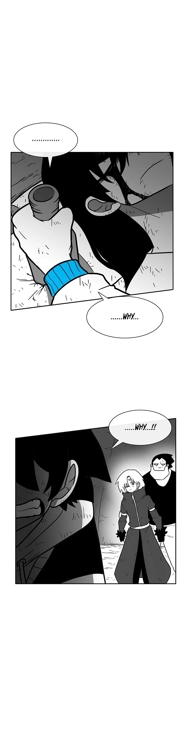 Burning Effect Chapter 138 page 22 - Chapter 138