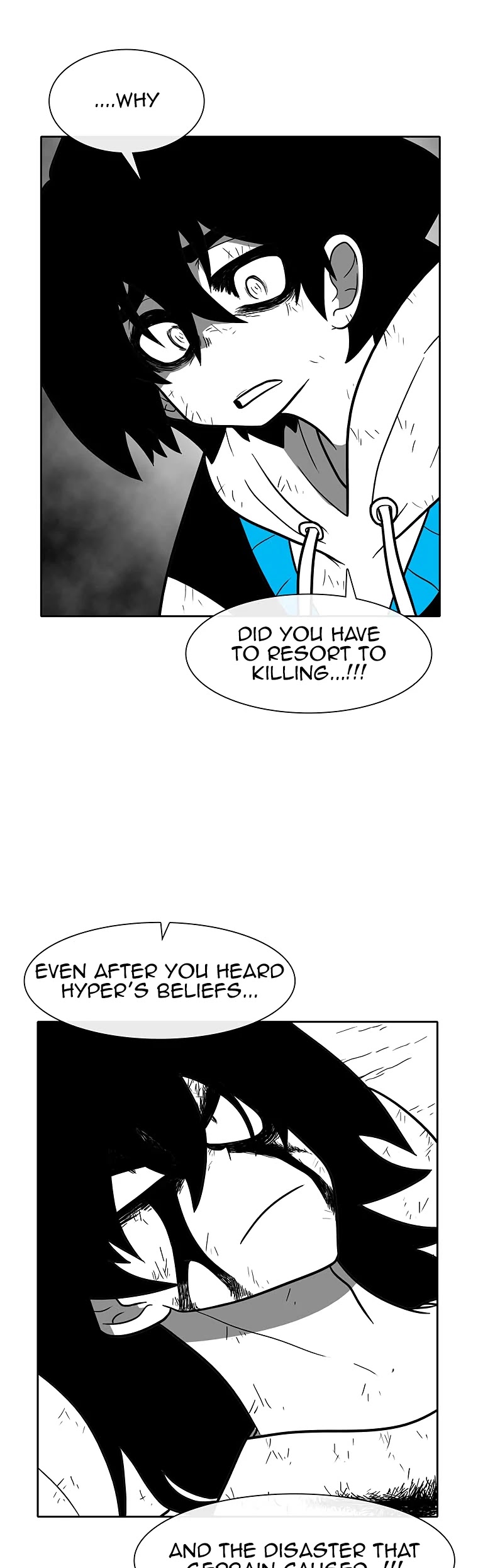 Burning Effect Chapter 138 page 23 - Chapter 138