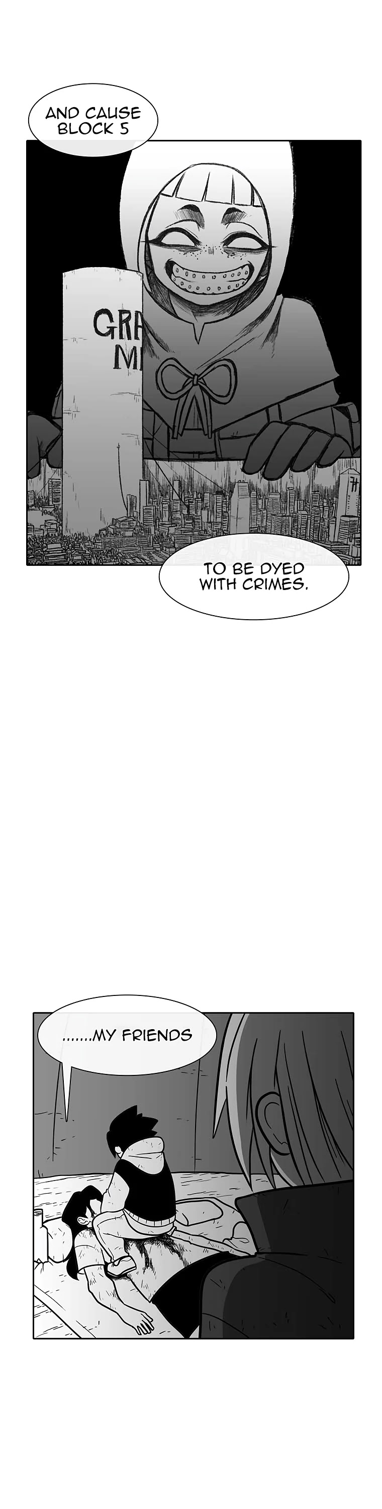 Burning Effect Chapter 138 page 28 - Chapter 138
