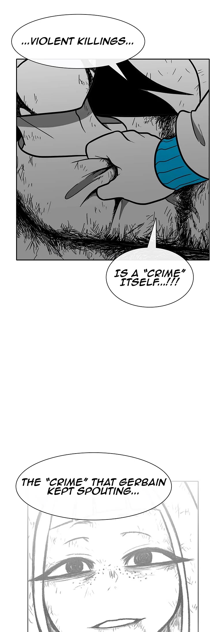 Burning Effect Chapter 138 page 35 - Chapter 138