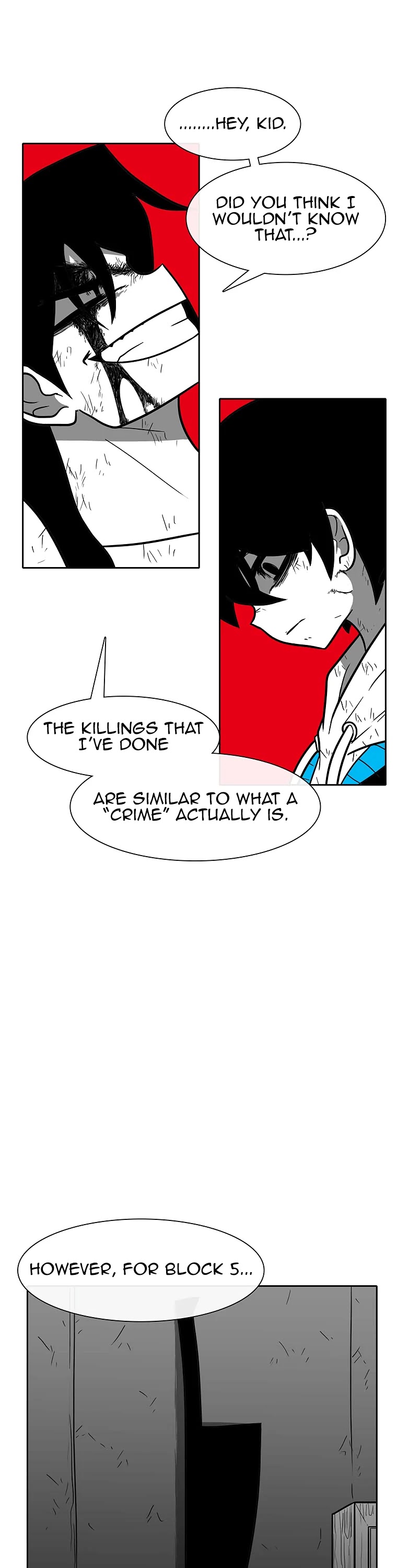 Burning Effect Chapter 138 page 37 - Chapter 138